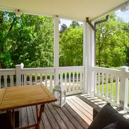 Duenenpark - Komfortplus Mit 1 Schlafzimmer Und Balkon Im Obergeschoss 036 *