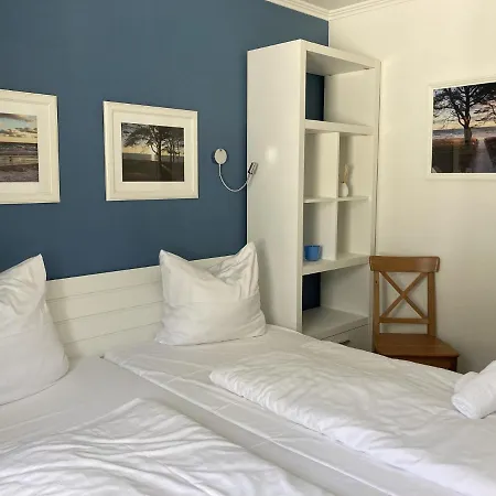 아파트 Duenenpark - Komfortplus Mit 1 Schlafzimmer Und Balkon Im Obergeschoss 036